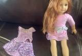 Truly Me American Girl Doll/ Used