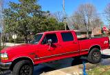 1997 Ford F-250 4 Dr XLT 4WD Crew Cab SB