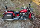 2007 Yamaha V Star 1300