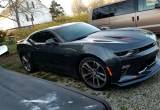 2017 Chevrolet Camaro 2SS 50th anniversa