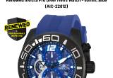 invicta mans watch