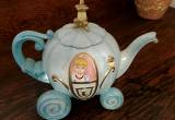 Disney Cinderella Carriage, Tea Pot