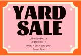 ‼️ Huge Multi Family Yard Sale
‼️