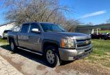 2008 Chevrolet Silverado 1500 LT1 Crew C