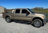 2012 Ford F-250 Super Duty Lariat Crew C