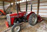 Auction Farm Equipment