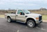 AUCTION: 2008 Ford F-250
