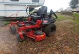 Toro 2021 2000 comerical zero turn