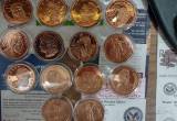 1oz Copper rounds