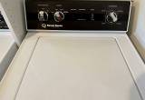 Speed Queen Washer Dryer Set