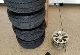 Factory Golf Cart Tires Wheels