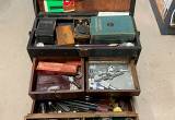 Tool maker' s tools and tool boxes