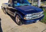 1999 Chevrolet S-10