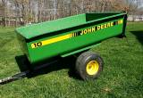 John Deere Trailer