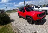 2018 Jeep Renegade Trailhawk 4WD