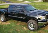 2008 GMC Sierra 1500 SLT Crew Cab 4WD