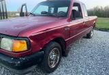 1994 Ford Ranger XL Extended Cab SB