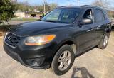 2010 Hyundai Santa Fe 2.4L Limited FWD