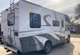 1996 Ford E-350 RV Mobile Home