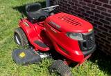 Troy Built riding mower (pending pickup)