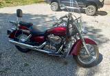 2007 Honda Shadow Aero