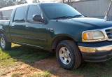 2002 Ford F-150 XLT 4-door