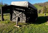 20ft Cattle Trailer