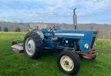 Ford 3600 tractor