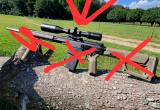 vortex rifle scope and attachments