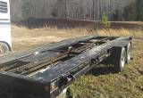 mini barn hauling trailer