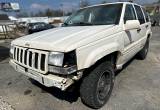 1998 Jeep Grand Cherokee Limited 4WD