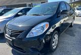 2013 Nissan Versa 1.6 S