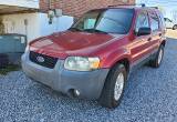 2005 Ford Escape