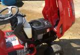 troy bilt 18 hp lawn mower