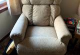 2 recliners