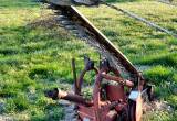 451 New Holland hay mower