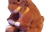 1988 Land Before Time Dinosaur Plush