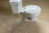 small toilet