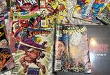 comic book colection