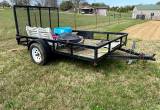 6'X10' Utility Trailer