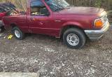 1993 Ford Ranger XLT Standard Cab SB