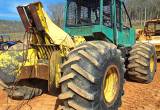 Timberjack 460 Skidder