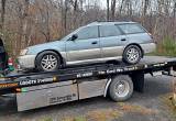 2001 Subaru Outback Base Wagon