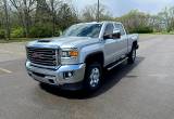 2019 GMC Sierra 2500HD SLT Crew Cab 4WD