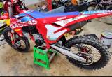 2023 GAS GAS MC 450F Troy LEE Designs