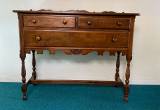 Antique Buffet