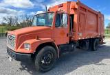 2004 Freightliner FL80 Garbage Truck