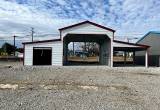 Carolina Carport Barn