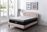 cool hybrid memory foam mattress king