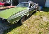 1972 Ford Mustang Fastback RWD